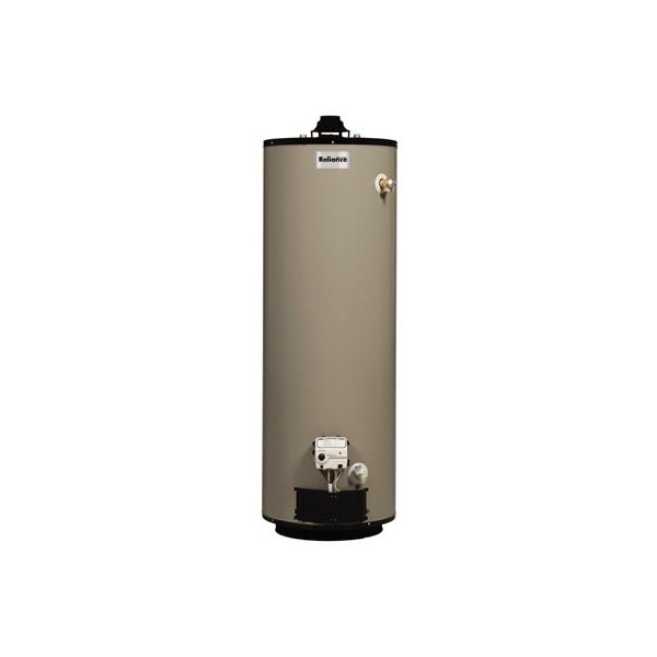 Reliance Water Heaters 40GAL NATGas WTR Heater 1240NACT400 Zoro